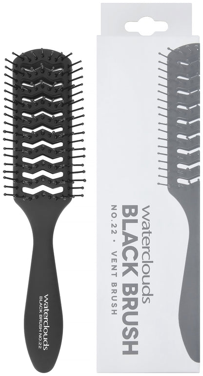 Black Brushes Flex Vent Brush No. 22