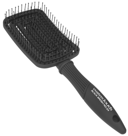 Black Brush Flex Vent Brush No. 24