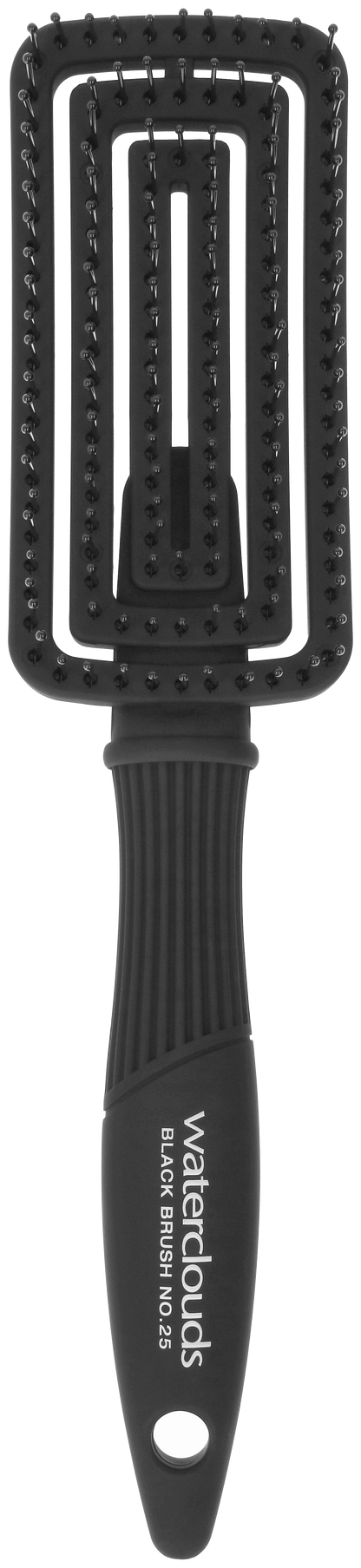 Black Brush 25 Vent Flex Small
