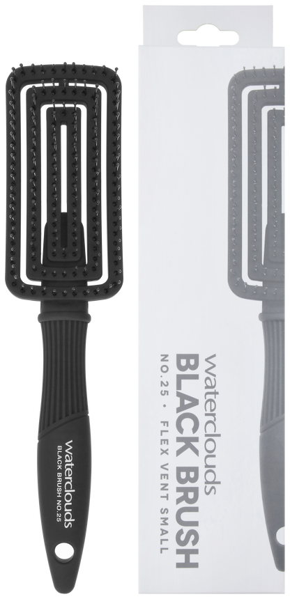Black Brush 25 Vent Flex Small