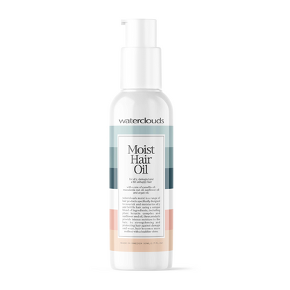 Moist Hair Oil 50ml