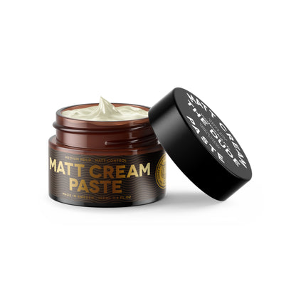 The Dude Matt Cream Paste 100ml