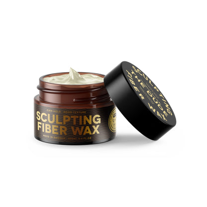 The Dude Sculpting FiberWax 100ml