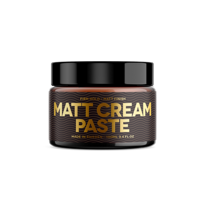 The Dude Matt Cream Paste 100ml