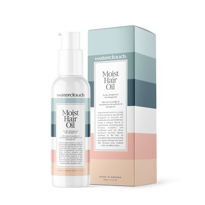 Moist Hair Oil 50ml
